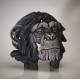 Edge Sculpture - Chimpanzee Bust
