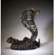 Edge Sculpture - Cobra Copper Brown