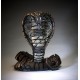 Edge Sculpture - Cobra Copper Brown