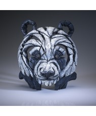 Edge Sculpture - Panda Bust