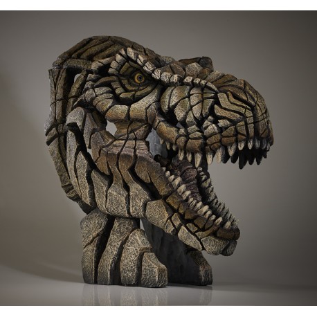 Edge Sculpture - Tyrannosaurus Rex NEU