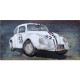 Metallbild - VW-Herbie NEU