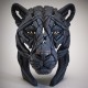 Edge Sculpture - Black Panther Bust NEU