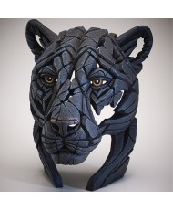 Edge Sculpture - Black Panther Bust NEU