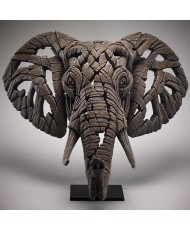 Edge Sculpture - African Elephant NEU