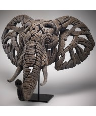 Edge Sculpture - African Elephant NEU