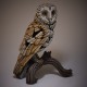 Edge Sculpture - Barn Owl NEU