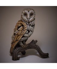 Edge Sculpture - Barn Owl   NEU