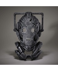 Edge Sculpture - Cyberman Bust (aus Doctor Who)