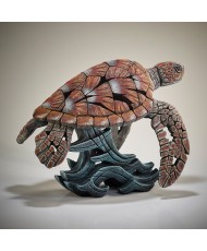 Edge Sculpture - Sea Turtle NEU