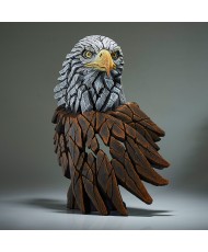 Edge Sculpture - Bald Eagle (Weisskopfseeadler) Bust NEU