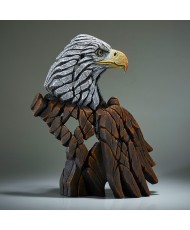 Edge Sculpture - Bald Eagle (Weisskopfseeadler) Bust NEU