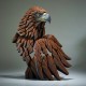 Edge Sculpture - Golden Eagle (Steinadler) Bust NEU