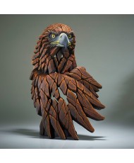 Edge Sculpture - Golden Eagle (Steinadler) Bust NEU