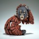 Edge Sculpture - Baby Oh Orangutan NEU