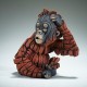 Edge Sculpture - Baby Oh Orangutan NEU