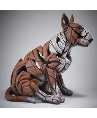 Edge Sculpture - Bull Terrier Red NEU