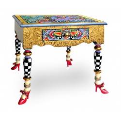 Tom's Drag - Side Table Versailles classic