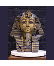 Edge Sculpture - Tutankhamun Bust NEU