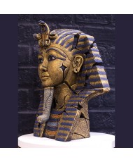 Edge Sculpture - Tutankhamun Bust NEU