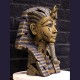 Edge Sculpture - Tutankhamun Bust NEU