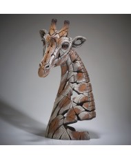 Edge Sculpture - Giraffe Bust
