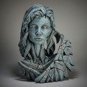Edge Sculpture - Angel Bust Teal
