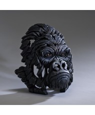 Edge Sculpture - Gorilla Bust