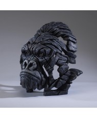 Edge Sculpture - Gorilla Bust