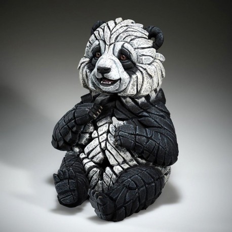 Edge Sculpture - Panda Cub NEW