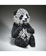 Edge Sculpture - Panda Cub   NEW