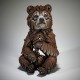 Edge Sculpture - Bear Cub NEW