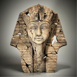 Edge Sculpture - Tutanchamun Sands of Time NEW