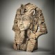Edge Sculpture - Tutanchamun Sands of Time NEW