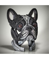 Edge Sculpture - French Bulldog Pied  NEW