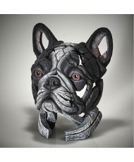 Edge Sculpture - French Bulldog Pied  NEW