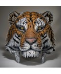Edge Sculpture - Tiger Bust NEU