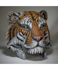 Edge Sculpture - Tiger Bust NEU