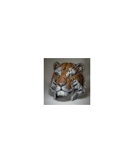 Edge Sculpture - Tiger Bust NEU