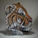 Edge Sculpture - Tiger Bust NEU