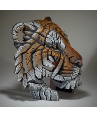 Edge Sculpture - Tiger Bust NEU