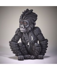 Edge Sculpture - Baby Gorilla