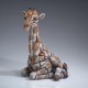 Edge Sculpture - Giraffenkalb