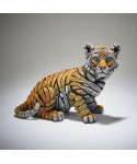 Edge Sculpture - Tiger Jungtier