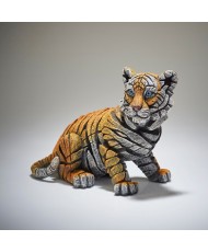 Edge Sculpture - Tiger Jungtier
