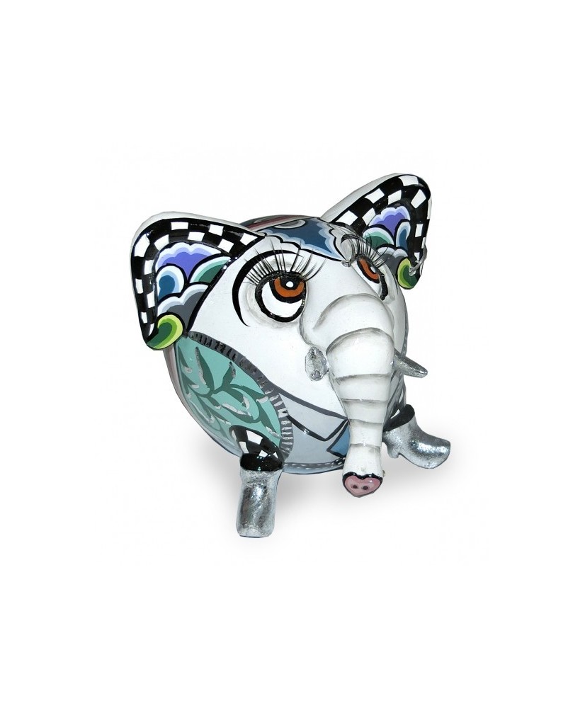 Tom's Drag - Elefant Hathi weiss Tom's Drag - Elefant Hathi weiss