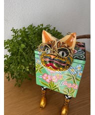 Tom's Drag - Box Cat L