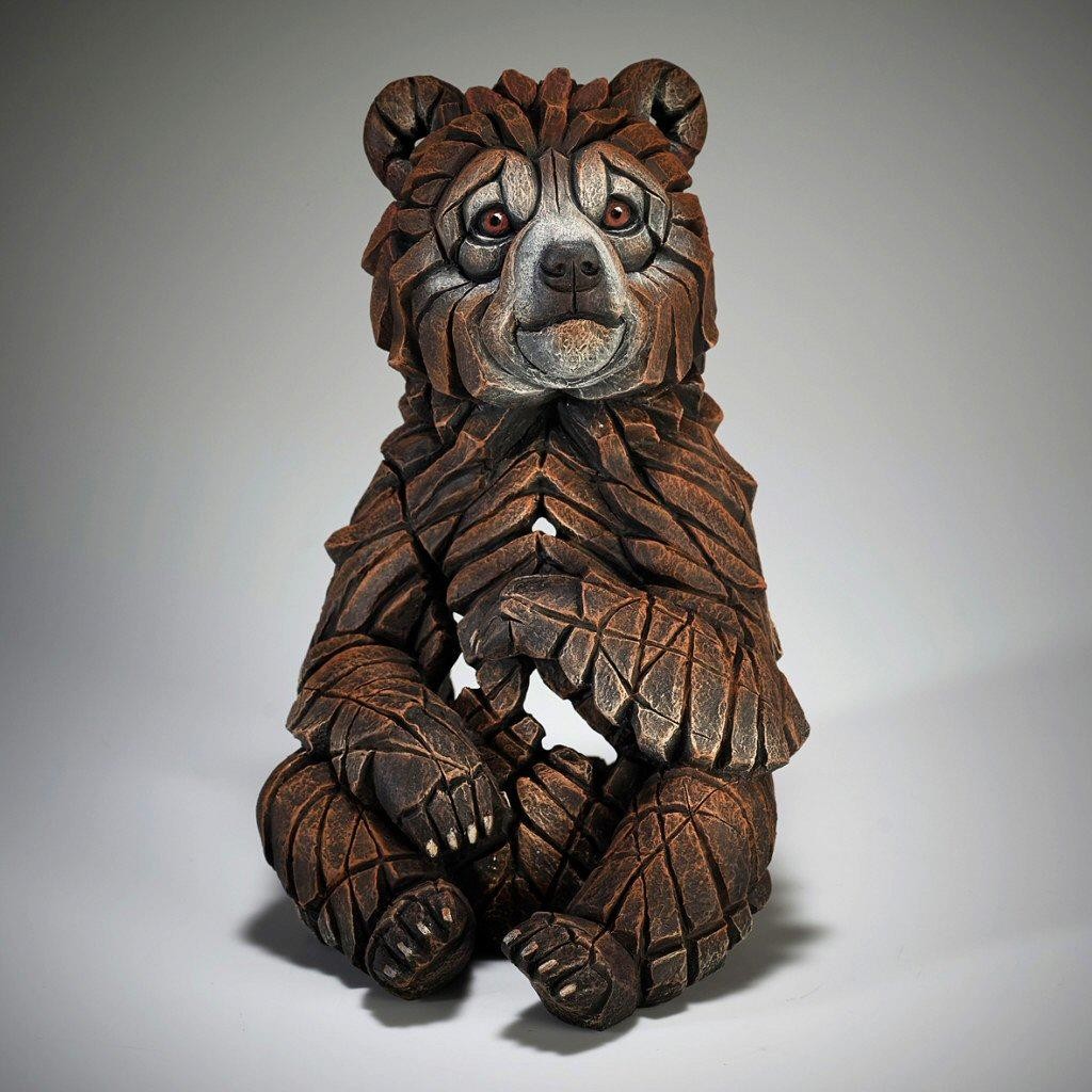 Edge Sculpture - Bear Cub
