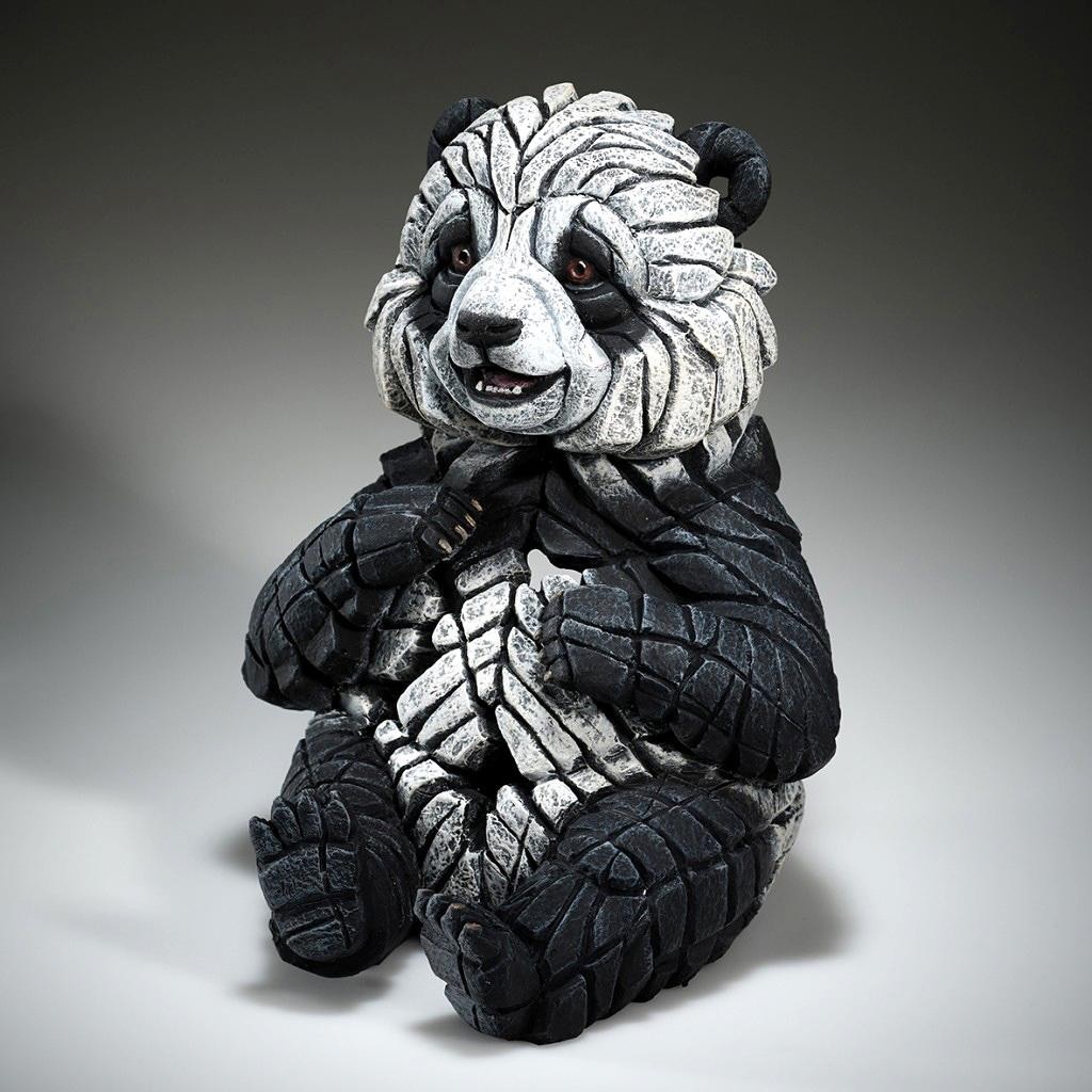 Edge Sculpture - Panda Cub